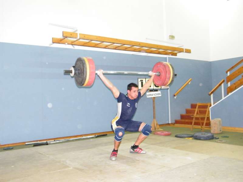 Anaitasuna acogi&oacute; el Campeonato Navarro Junior y la Primera Jornada de T&eacute;cnica.